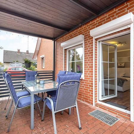 Connys Ferienwohnungen Sonne Winsen Exterior foto