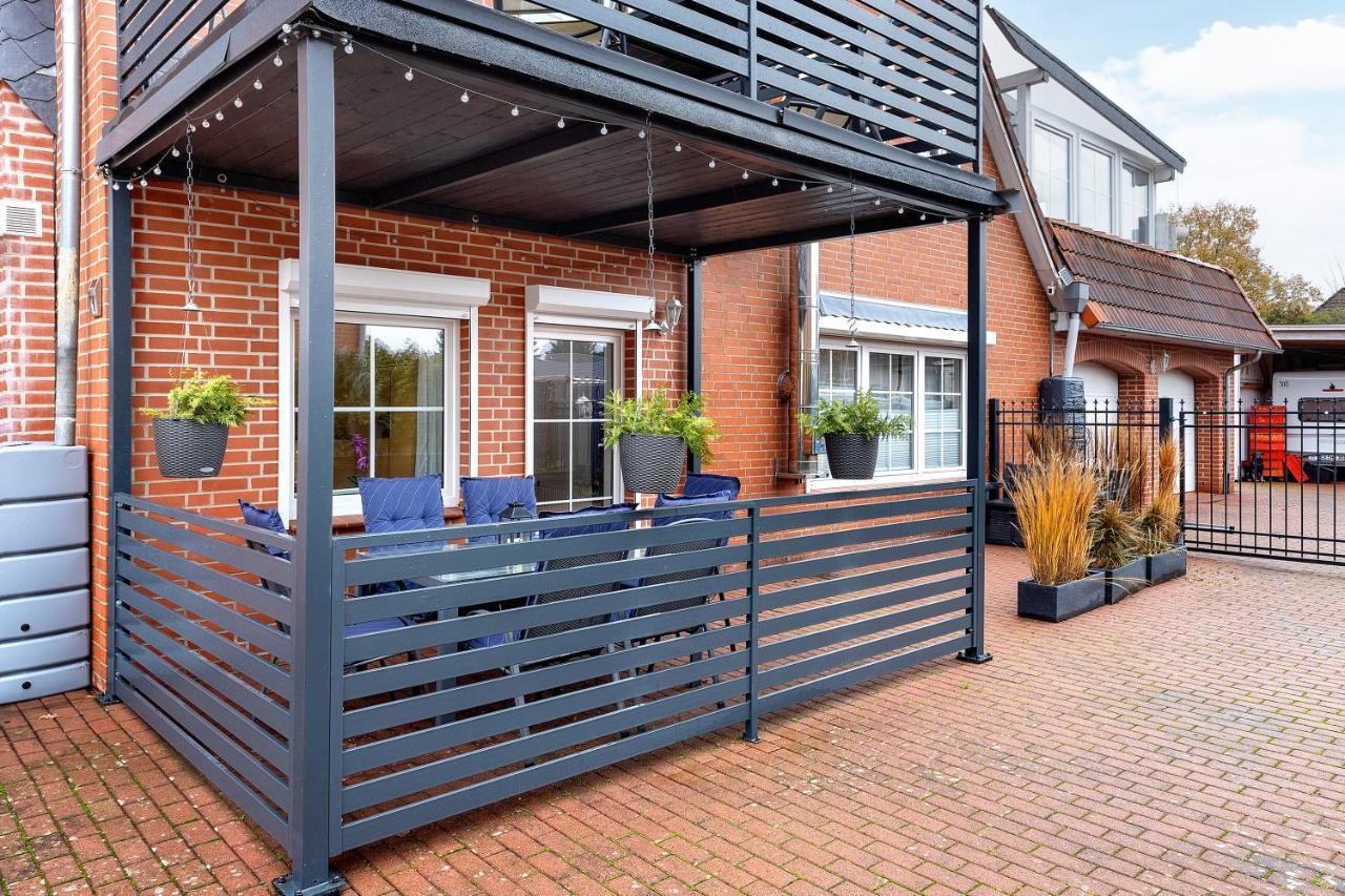 Connys Ferienwohnungen Sonne Winsen Exterior foto