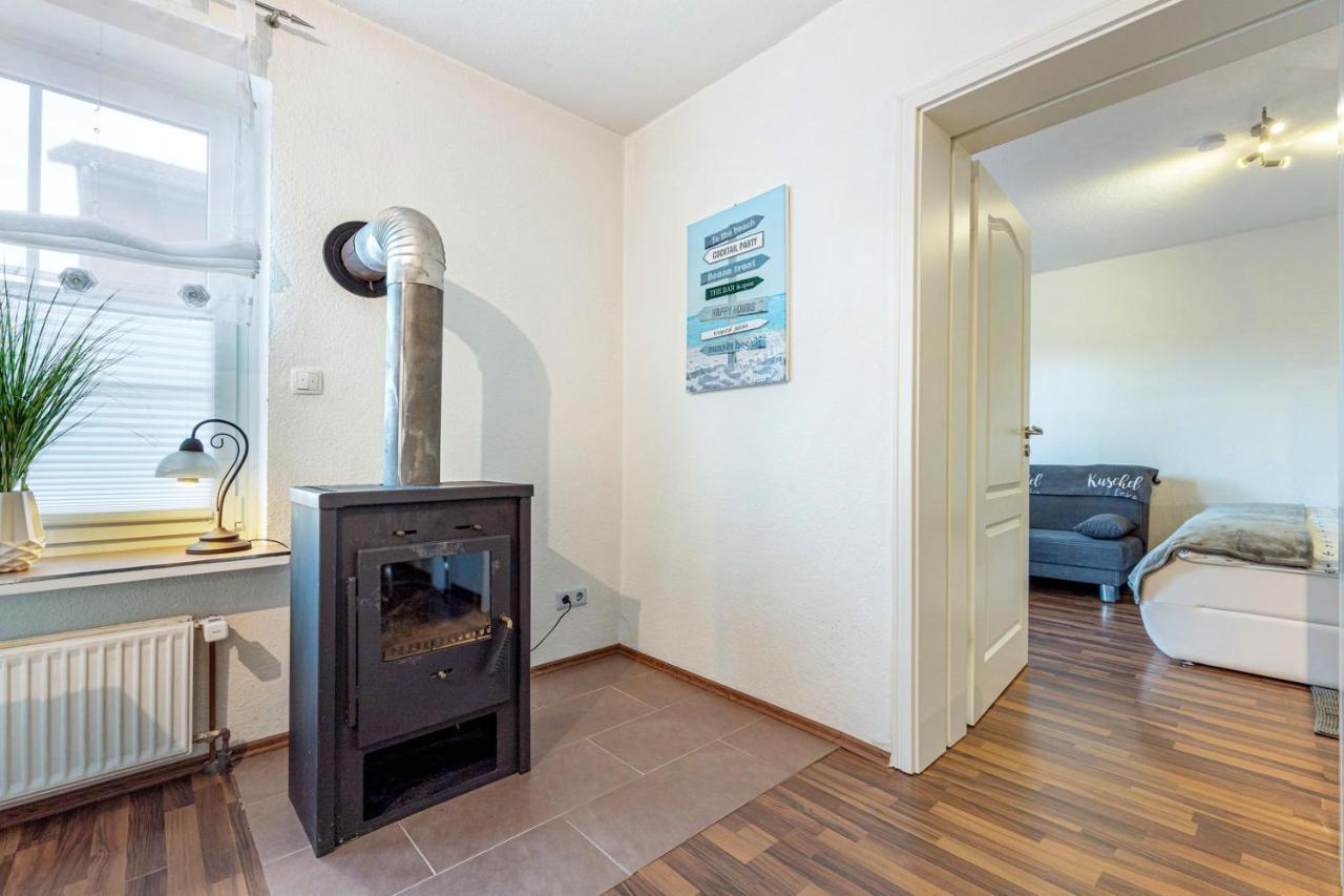 Connys Ferienwohnungen Sonne Winsen Exterior foto