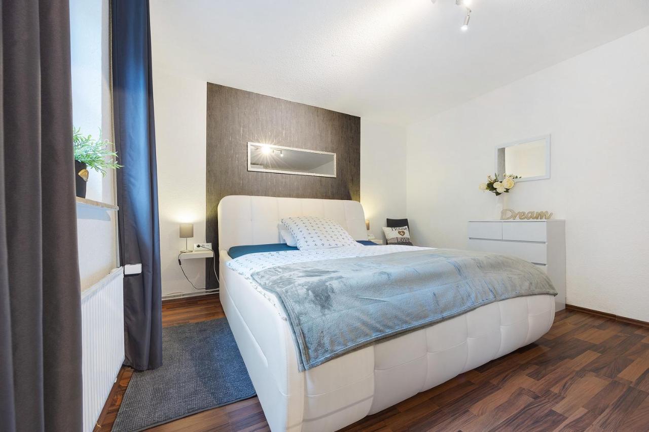 Connys Ferienwohnungen Sonne Winsen Exterior foto