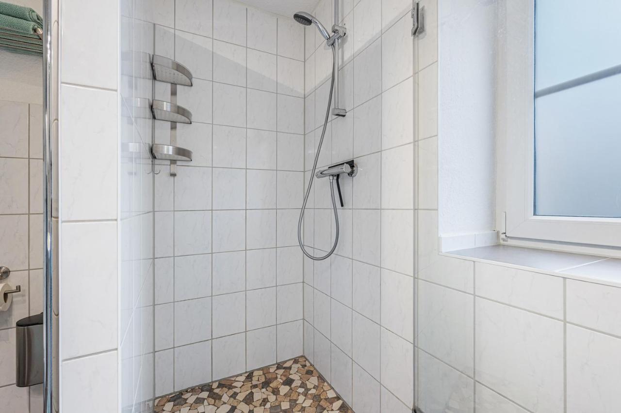 Connys Ferienwohnungen Sonne Winsen Exterior foto